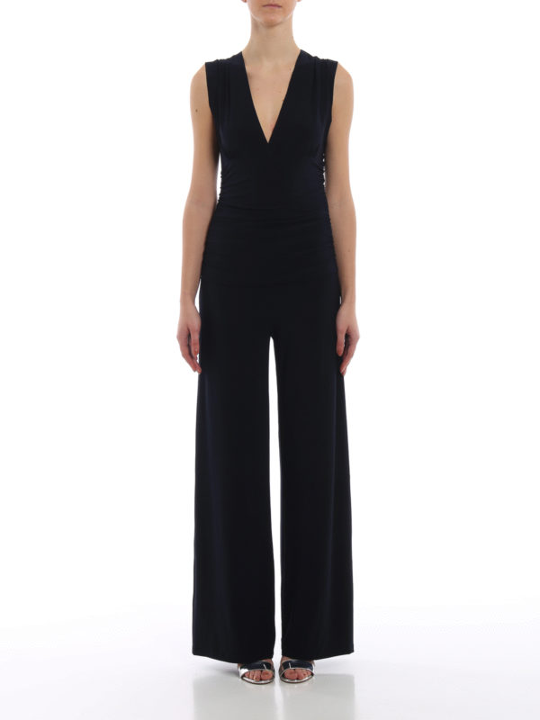 The Best Shops Norma Kamali: jumpsuits - Draped jumpsuit